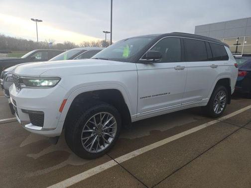 2024 Jeep Grand Cherokee L Summit