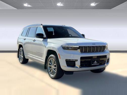 2024 Jeep Grand Cherokee L Summit