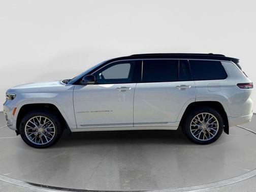 2024 Jeep Grand Cherokee L Summit