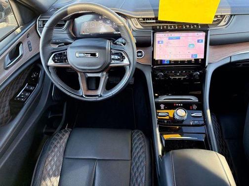 2024 Jeep Grand Cherokee L Summit