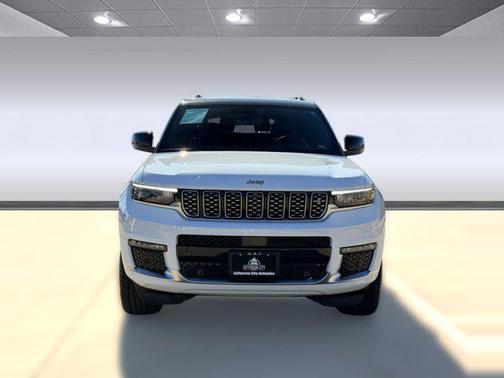 2024 Jeep Grand Cherokee L Summit