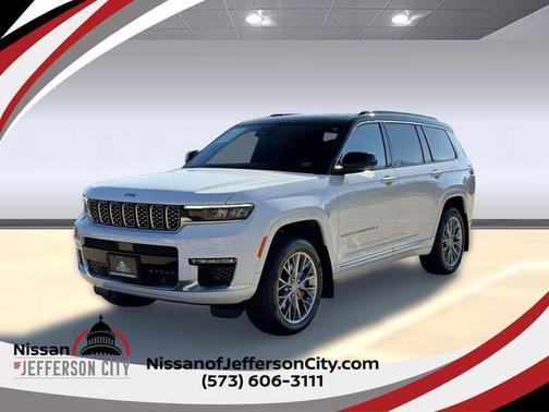 2024 Jeep Grand Cherokee L Summit