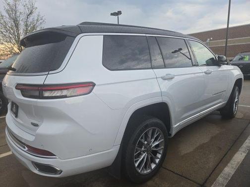 2024 Jeep Grand Cherokee L Summit