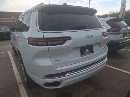 2024 Jeep Grand Cherokee L Summit