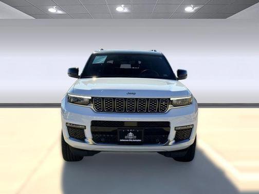 2024 Jeep Grand Cherokee L Summit