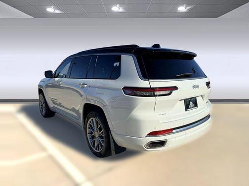 2024 Jeep Grand Cherokee L Summit