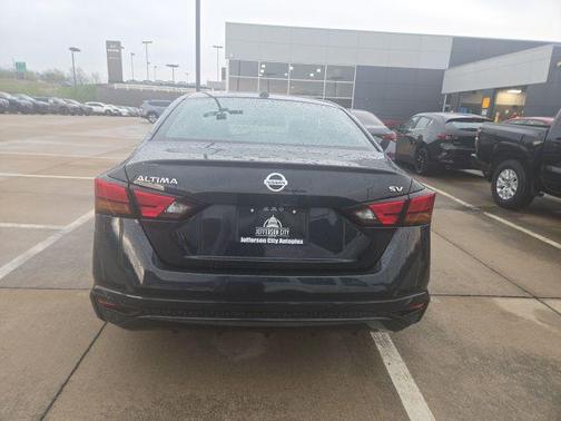 Storm Blue Metallic 2022 Nissan Altima 2.5 SV