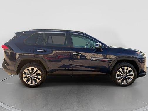 Blueprint 2019 Toyota RAV4 Limited