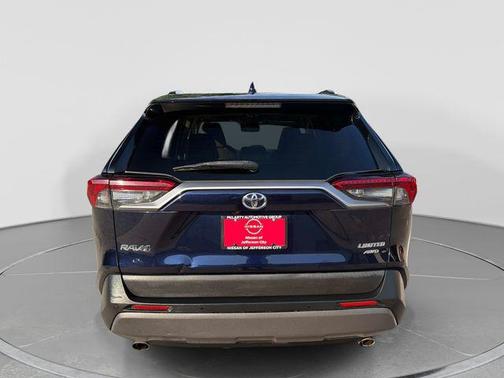 Blueprint 2019 Toyota RAV4 Limited