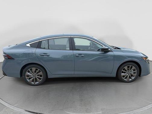 Atlantic Gray Metallic 2026 Nissan Sentra SL