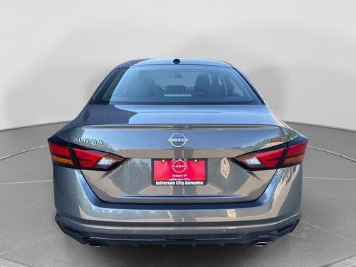Gun Metallic 2026 Nissan Altima SR FWD
