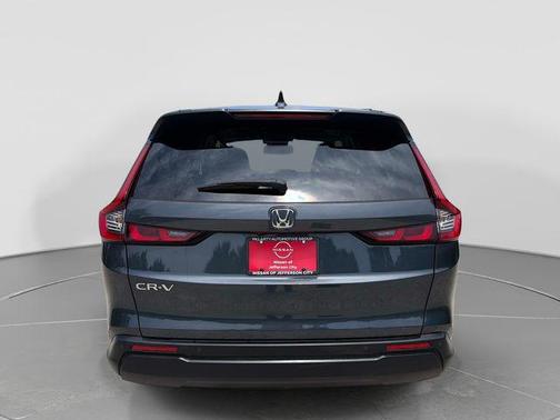 Gray Metallic 2025 Honda CR-V EX-L 2WD