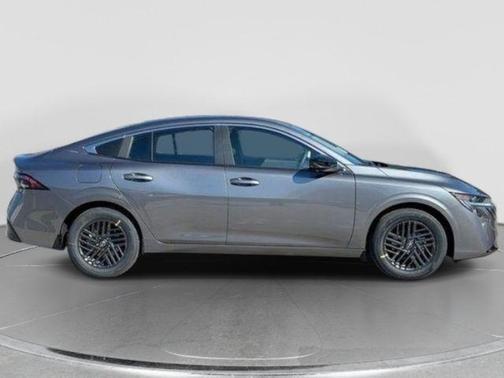 Gun Metallic 2026 Nissan Sentra SV