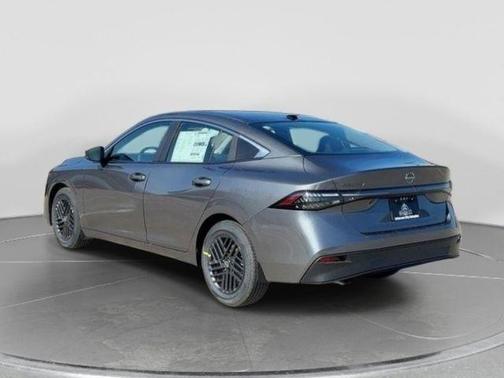 Gun Metallic 2026 Nissan Sentra SV