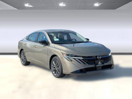 2026 Nissan Sentra SL