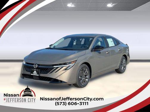 2026 Nissan Sentra SL