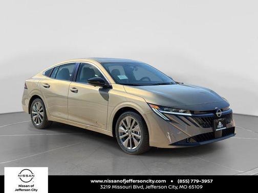 Imperial Bronze 2026 Nissan Sentra SL