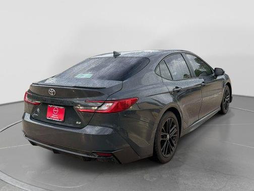 Underground 2025 Toyota Camry SE