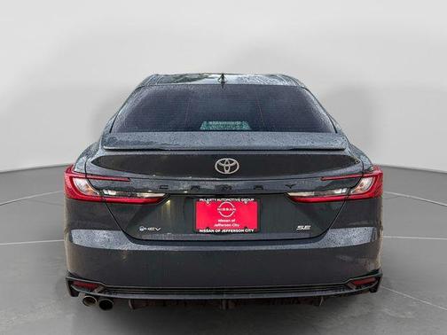 Underground 2025 Toyota Camry SE