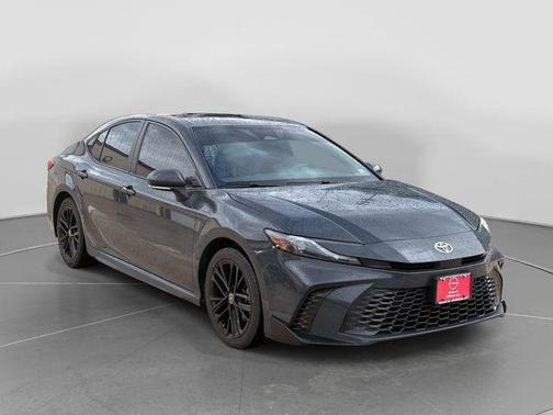 Underground 2025 Toyota Camry SE