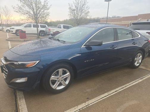 2019 Chevrolet Malibu 1LS