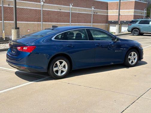 2019 Chevrolet Malibu 1LS