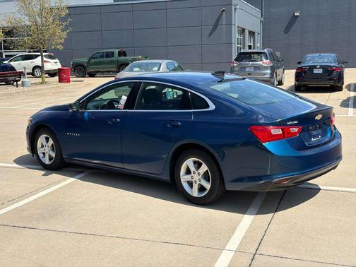 2019 Chevrolet Malibu 1LS