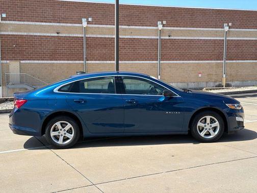 2019 Chevrolet Malibu 1LS