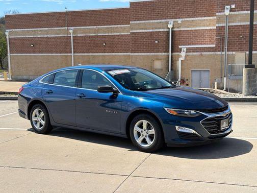 2019 Chevrolet Malibu 1LS