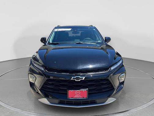 Black 2024 Chevrolet Blazer 2LT