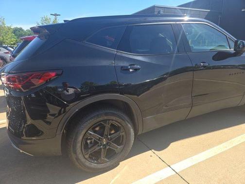 Black 2024 Chevrolet Blazer 2LT