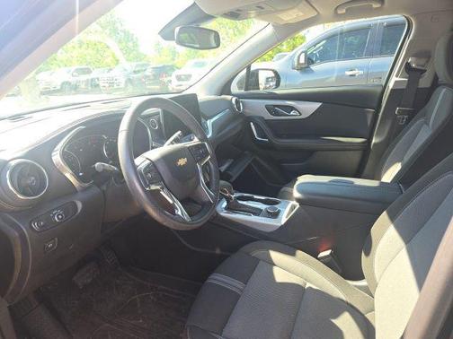Black 2024 Chevrolet Blazer 2LT