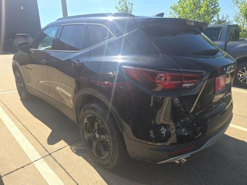 Black 2024 Chevrolet Blazer 2LT