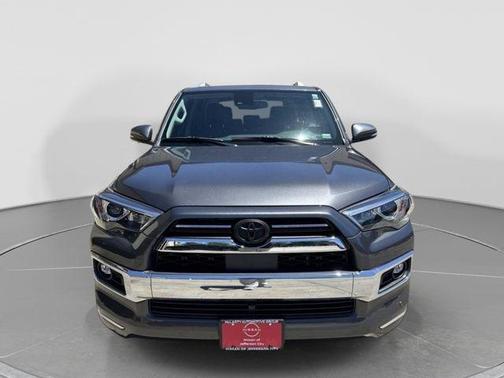 Magnetic Gray Metallic 2022 Toyota 4Runner Limited
