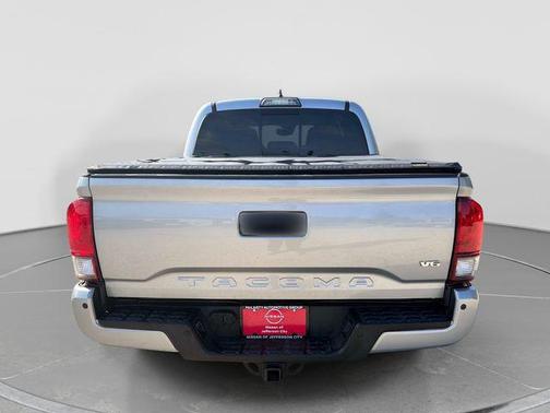Silver Sky Metallic 2019 Toyota Tacoma TRD Sport
