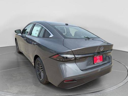 Gun Metallic 2026 Nissan Sentra SV