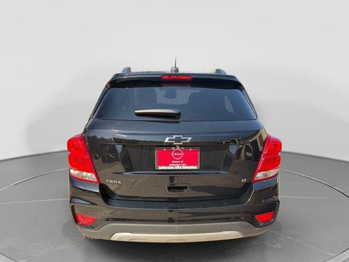 Mosaic Black 2019 Chevrolet Trax LT