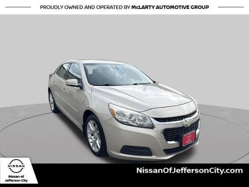 Champagne Silver Metallic 2014 Chevrolet Malibu 1LT
