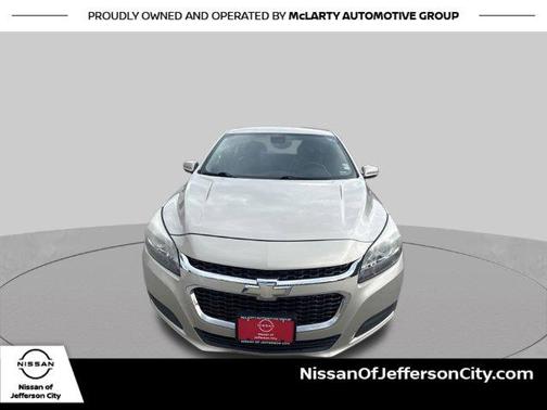 Champagne Silver Metallic 2014 Chevrolet Malibu 1LT