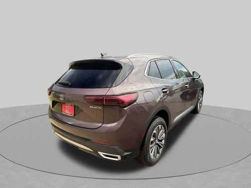 Smokey Amethyst Metallic 2024 Buick Envision Preferred AWD