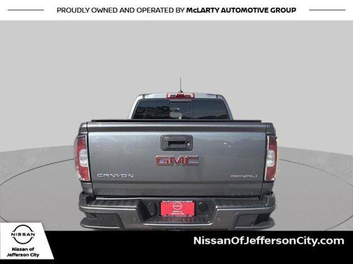 Quartz Metallic 2019 GMC Canyon Denali