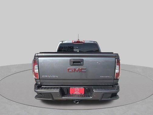 Quartz Metallic 2019 GMC Canyon Denali