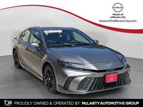 Heavy Metal 2025 Toyota Camry SE