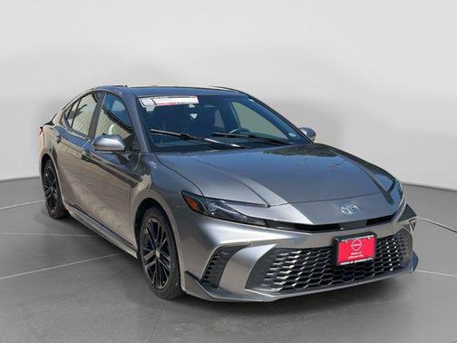 Heavy Metal 2025 Toyota Camry SE