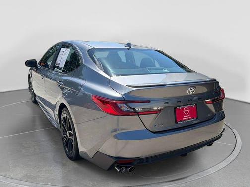 Heavy Metal 2025 Toyota Camry SE