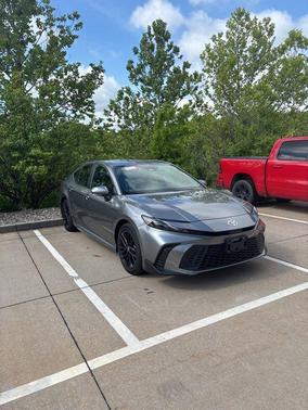 Heavy Metal 2025 Toyota Camry SE