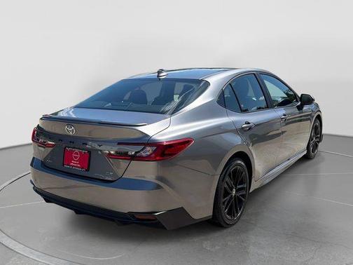 Heavy Metal 2025 Toyota Camry SE