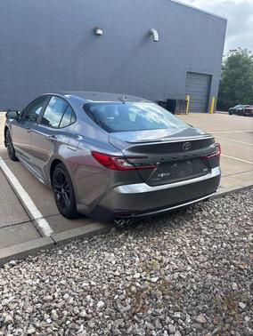 Heavy Metal 2025 Toyota Camry SE