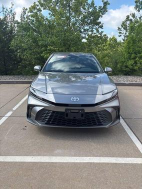 Heavy Metal 2025 Toyota Camry SE