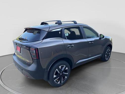 Canyon Bronze Metallic 2026 Nissan Kicks SV
